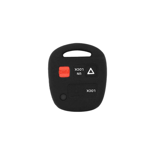 Lexus RX300 LX470 GX470 Remote Key Silicone Cover 3 Buttons