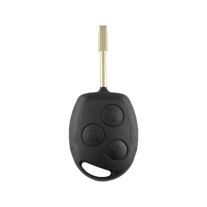 2010-2013 Ford 3-Button Remote Head Key Shell