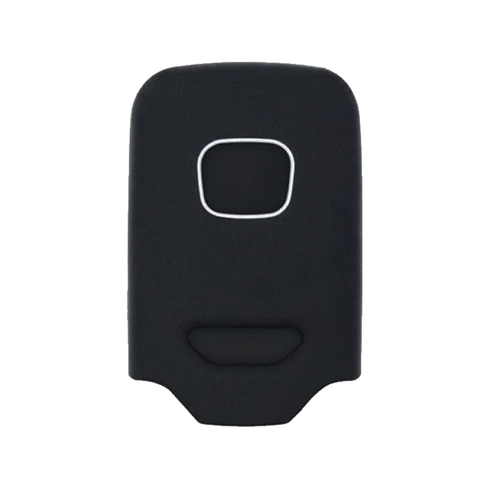 Honda Accord City Smart Key Silicone Cover Case 3 Button