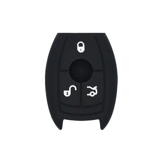 Mercedes Benz Smart key Silicone Cover Case 3 Buttons