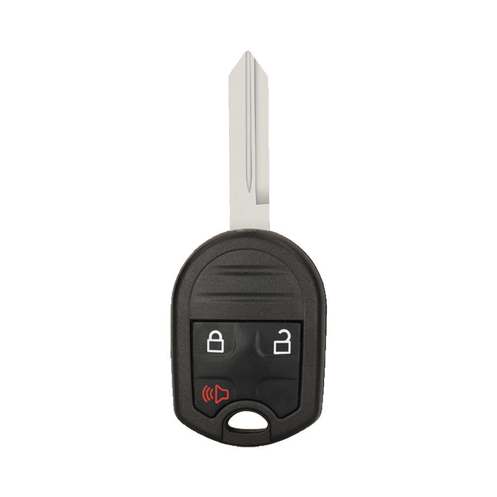 2001-2018 Ford Mercury 3-Button Remote Head Key Shell