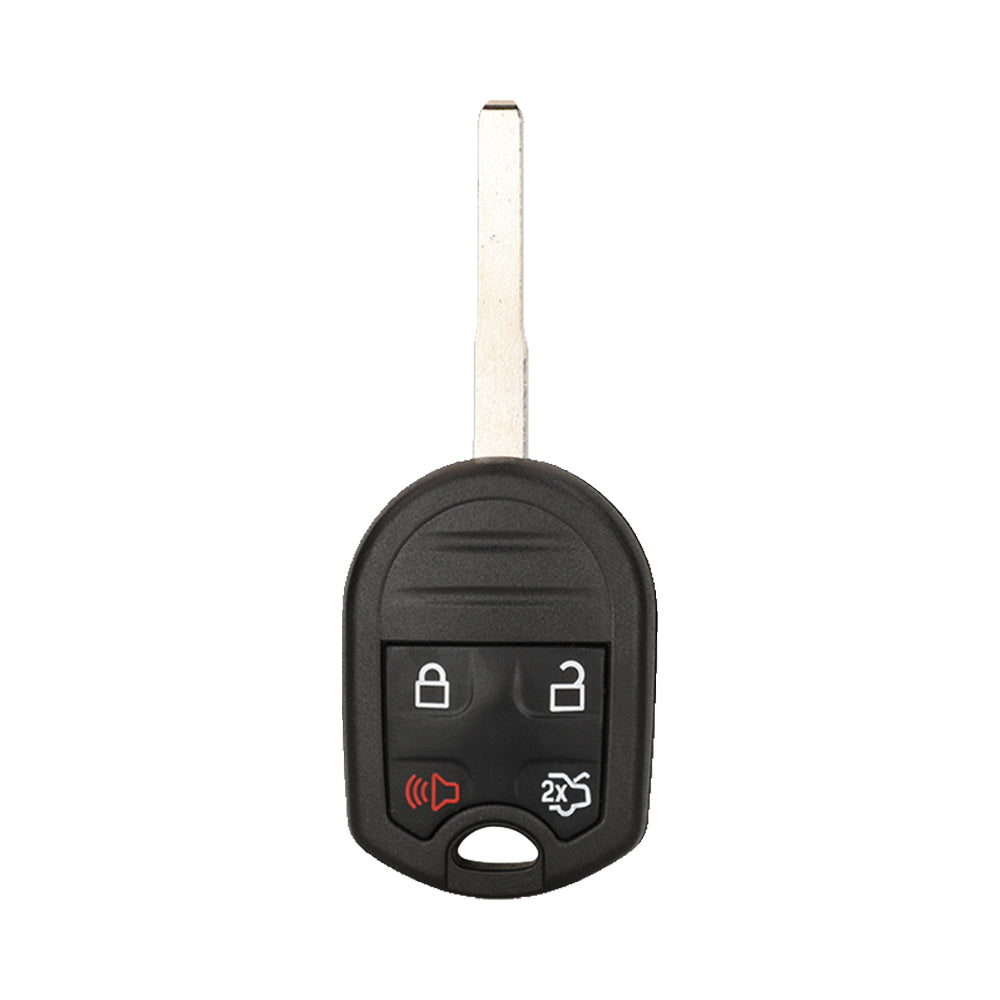 2012-2019 Ford Fiesta 4-Button Remote Head Key Shell (Copy)