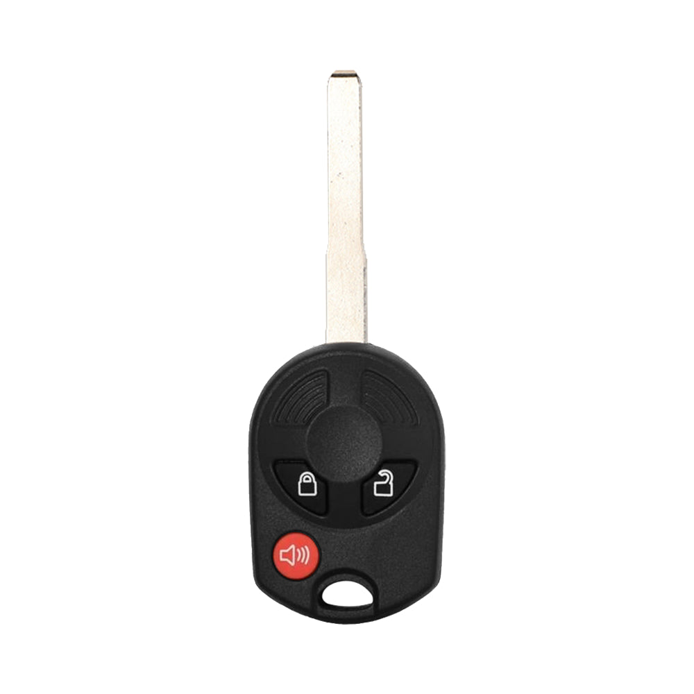 2012-2019 Ford 3-Button Remote Head Key Shell