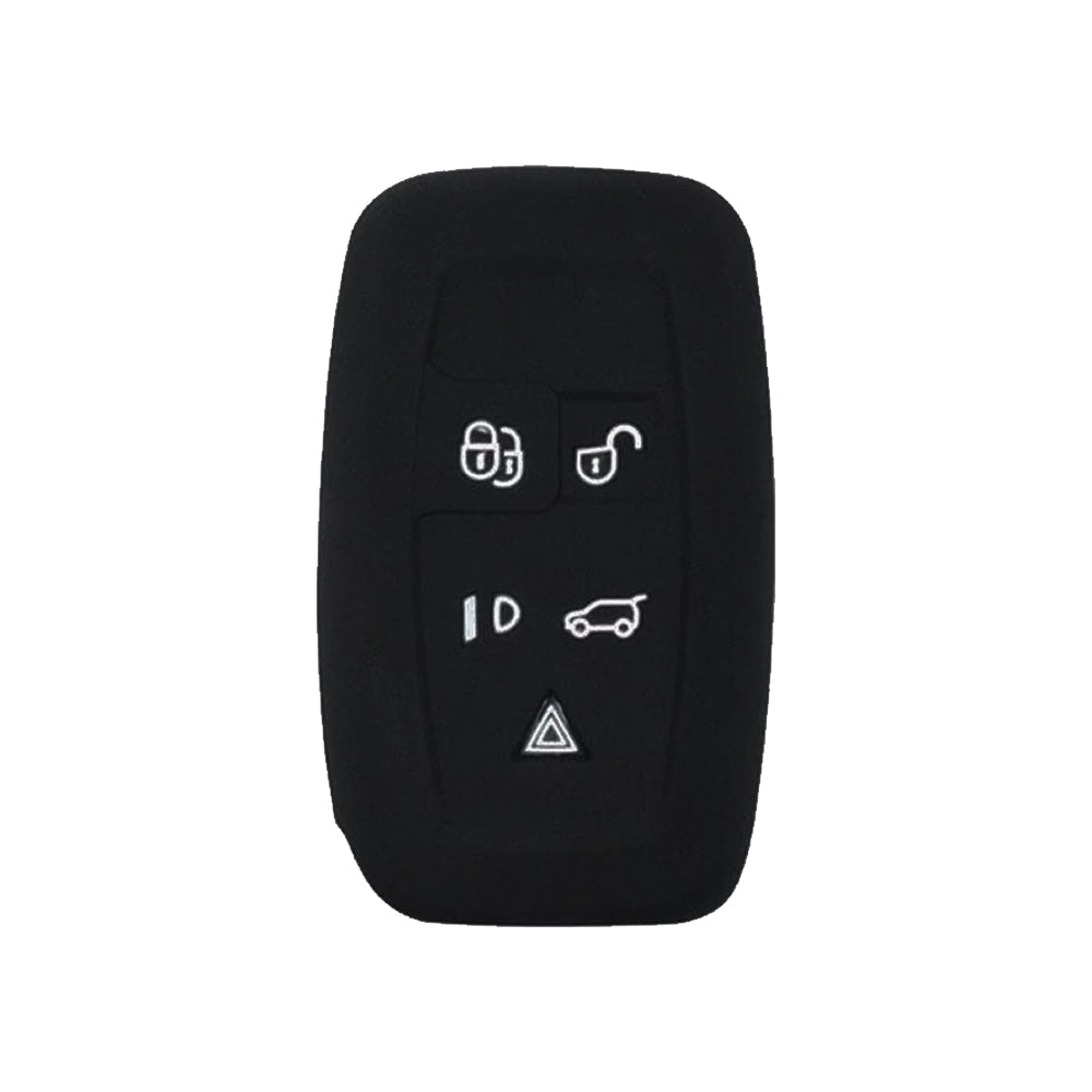 Land Rover Range Rover Sport Evoque Smart Key Silicone Cover 5 Button