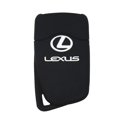 Lexus NX / RC / IS / GS Smart Key Silicone Cover Case 4 Buttons