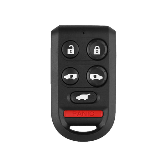 2005-2010 Honda 6 Button Keyless Entry Remote SHELL