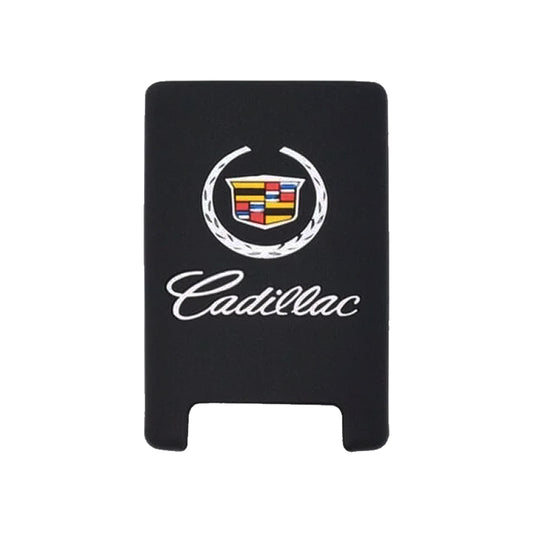 Cadillac CTS / XTS Smart Key Silicone Cover Case 5 Button w/Start