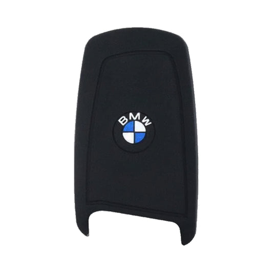 BMW CAS4 3 / 5 / 7 Series Smart Key Silicone Cover Case 4 Button