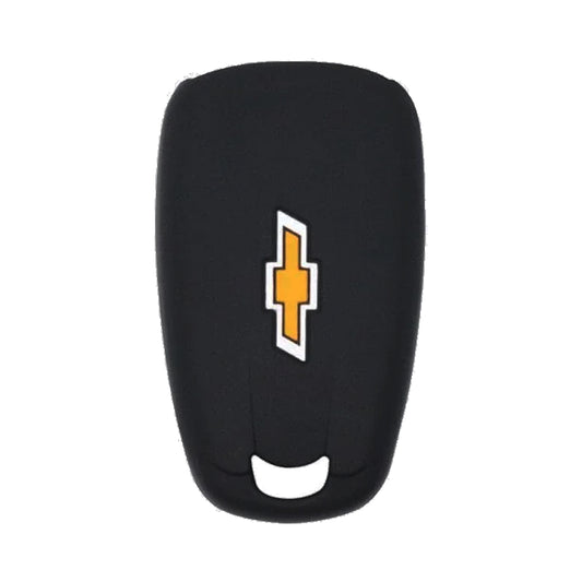 Chevrolet Camaro Cruze Sonic Smart Key Silicone Cover Case 5 Button