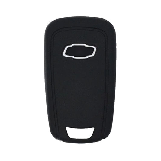 Chevrolet Cruze Camaro Malibu Flip Key Silicone Cover Case 4 Buttons