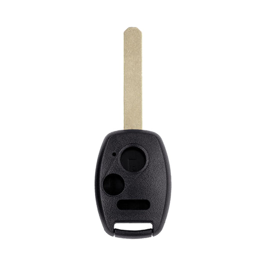 2006-2013 Honda 3-Button Remote Head Key SHELL HO01