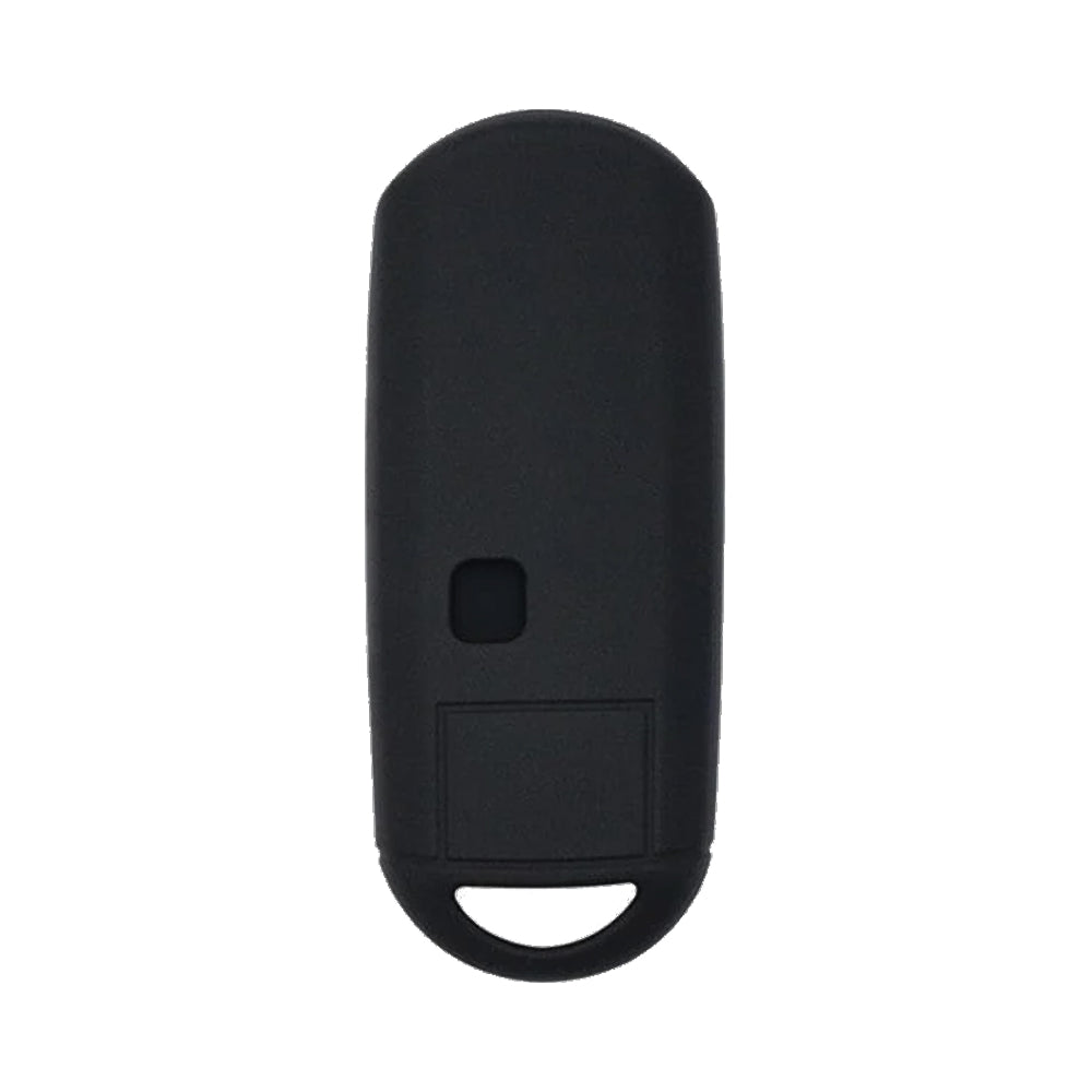 Mazda 3 6 CX-5 CX-9 Smart Key Silicone Cover Case 3 Button