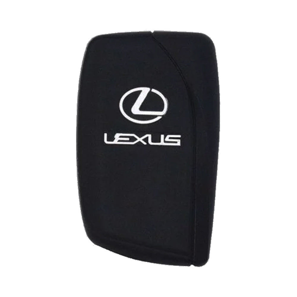 Lexus LS460 LS600h Smart Key Silicone Cover Case 4 Buttons