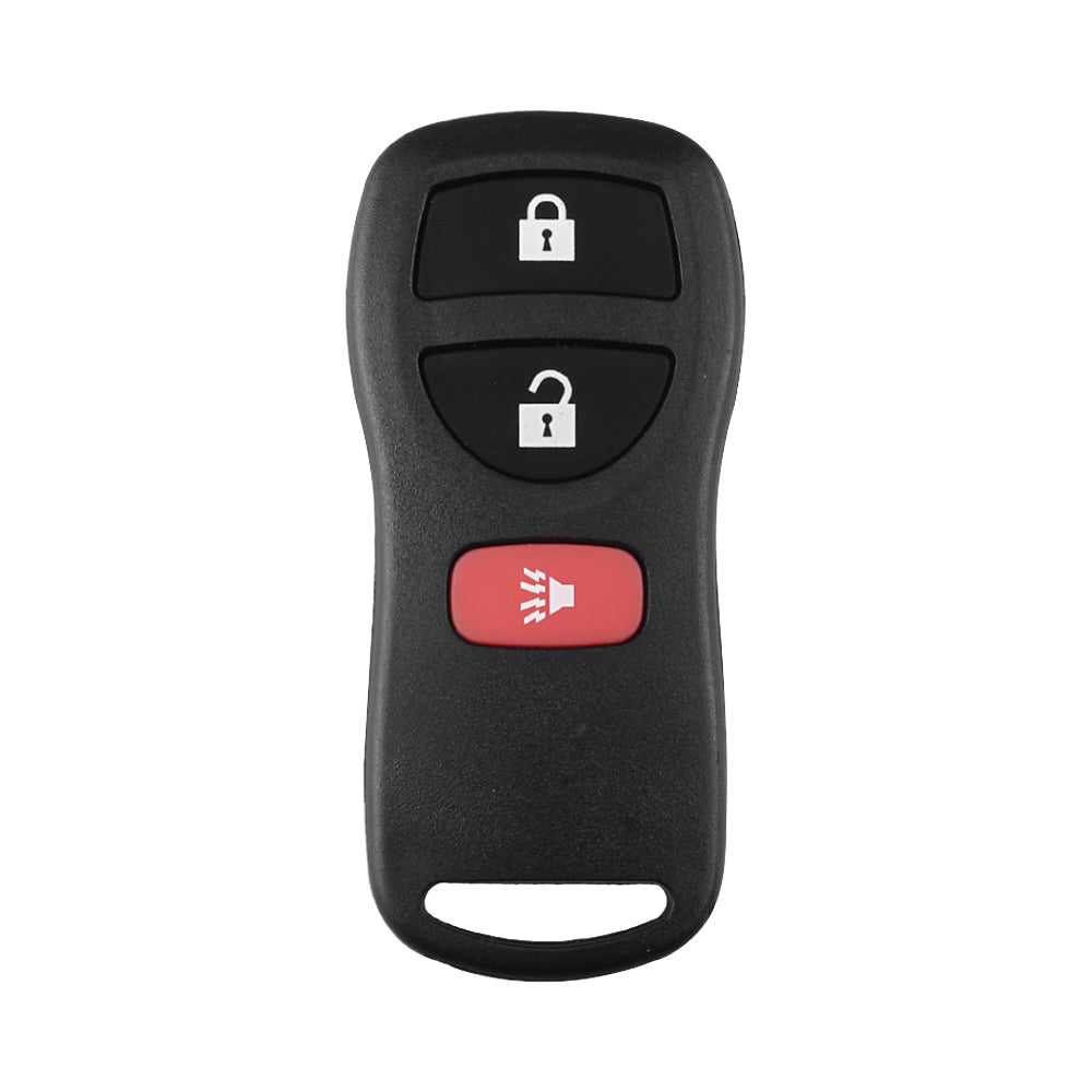 2005-2018 Nissan Keyless Entry Remote SHELL for CWTWB1U821