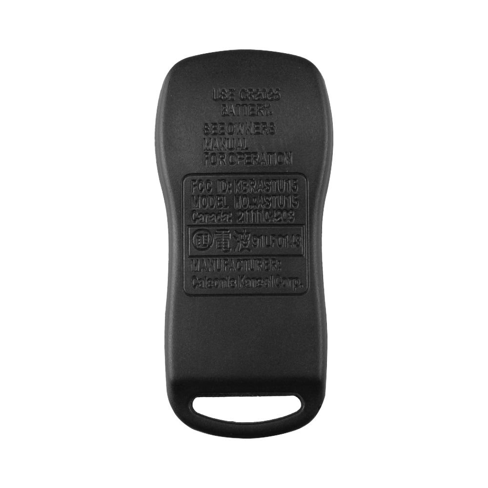 2005-2018 Nissan Keyless Entry Remote SHELL for CWTWB1U821