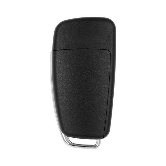 2006-2015 Audi 3-Button Flip Key Shell for IYZ-3314