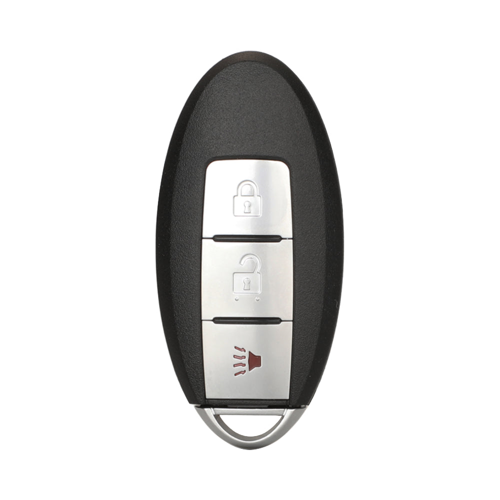 Nissan Infiniti Smart Key Shells - Battery Position TWO