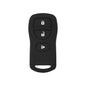 Nissan Navara Remote Key Silicone Cover Case 3 Button