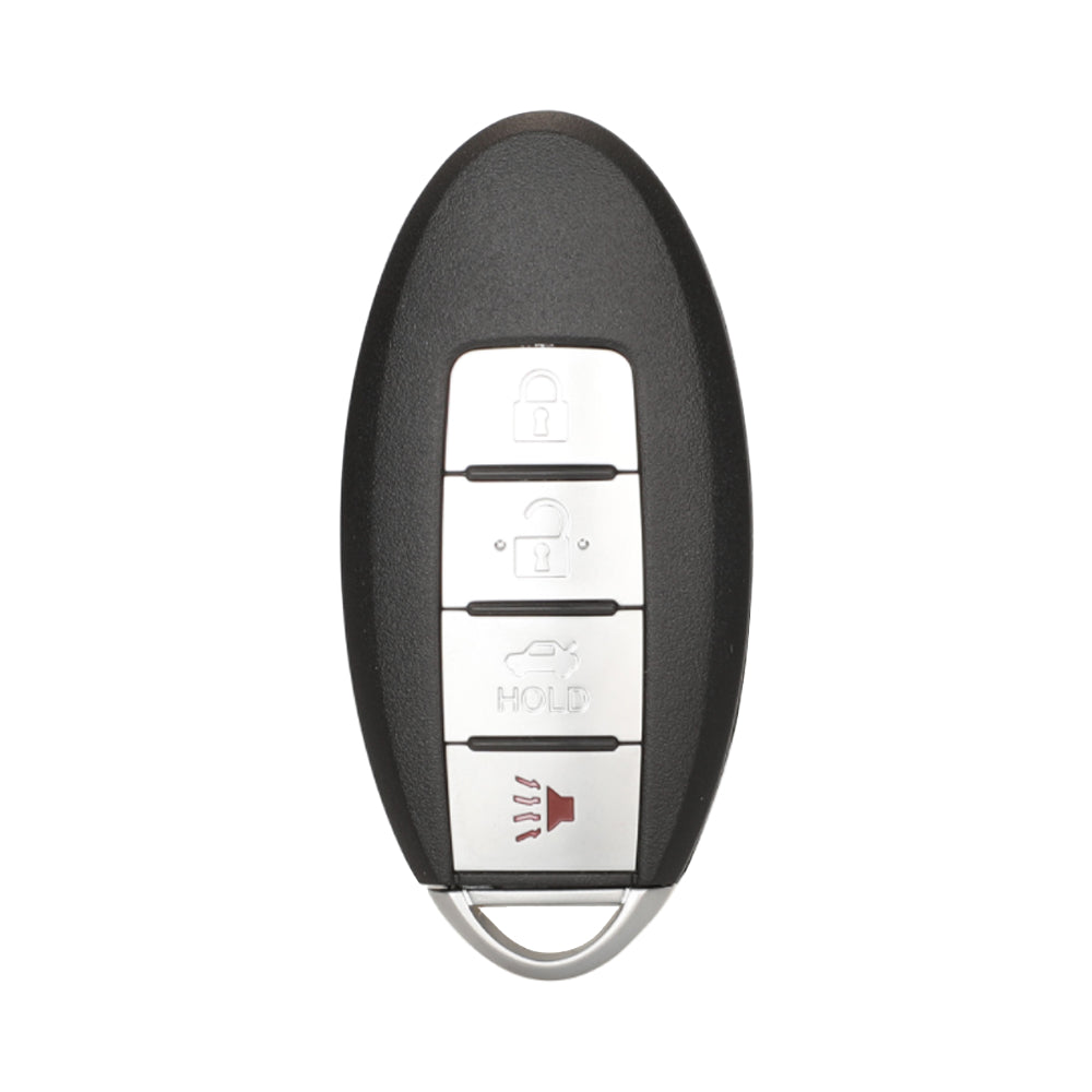 Nissan Infiniti Smart Key Shells - Battery Position TWO