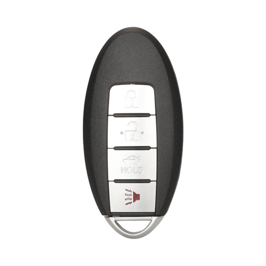 Nissan Infiniti Smart Key Shells - Battery Position THREE