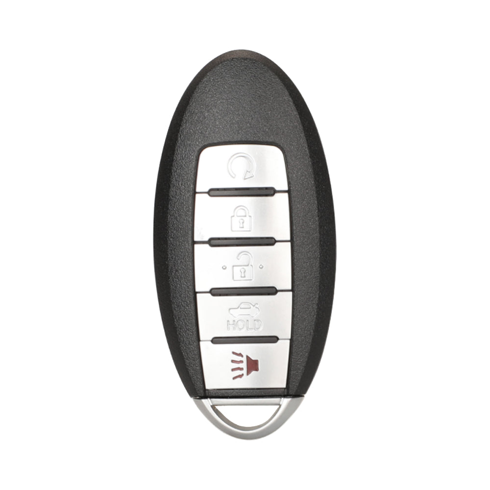 Nissan Infiniti Smart Key Shells - Battery Position TWO