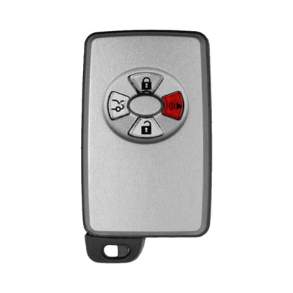 2005-2007 Toyota Avalon 4-Button Smart Key SHELL For HYQ14AAF