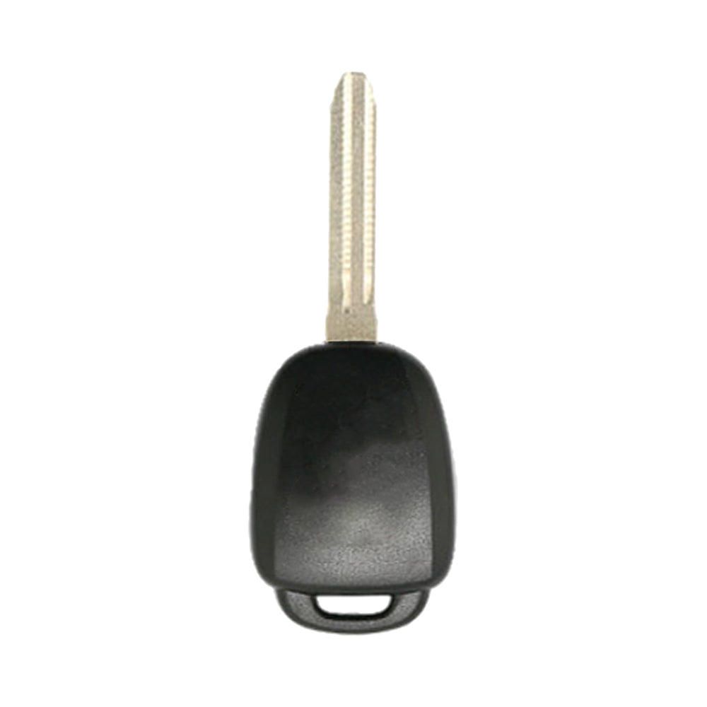 2012–2014 Toyota Camry Corolla 4-Button Remote Head Key SHELL