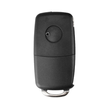 2006–2016 Volkswagen / 4-Button Flip Key SHELL / NBG92596263, NBG010180T