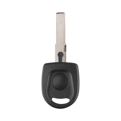 Audi Volkswagen Transponder Key SHELL HU66 High-Security Blade (No Chip)