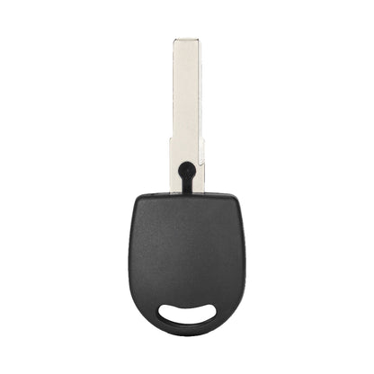 Audi Volkswagen Transponder Key SHELL HU66 High-Security Blade (No Chip)