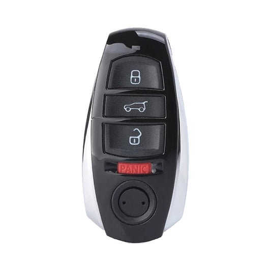 2011–2017 Volkswagen Touareg 4-Button Smart Key SHELL For IYZVWTOUA