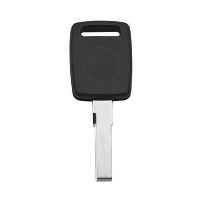 HU66 Audi Volkswagen Transponder Key Shell High Security Blade (No Chip)