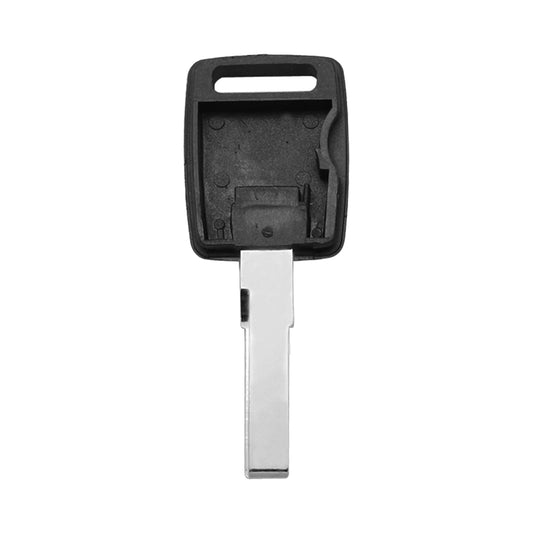 HU66 Audi Volkswagen Transponder Key Shell High Security Blade (No Chip)