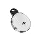 Premium Aluminum Alloy Leather Case For Mini Cooper Smart Key 3 Button