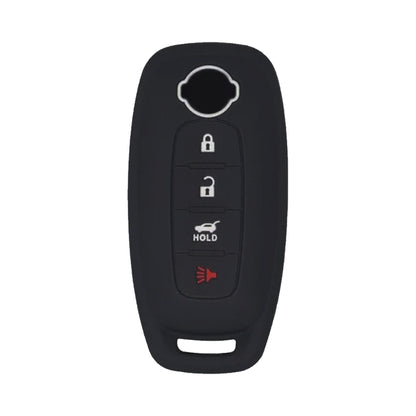 Nissan Ariya Smart Key Silicone Cover Case 4 Button