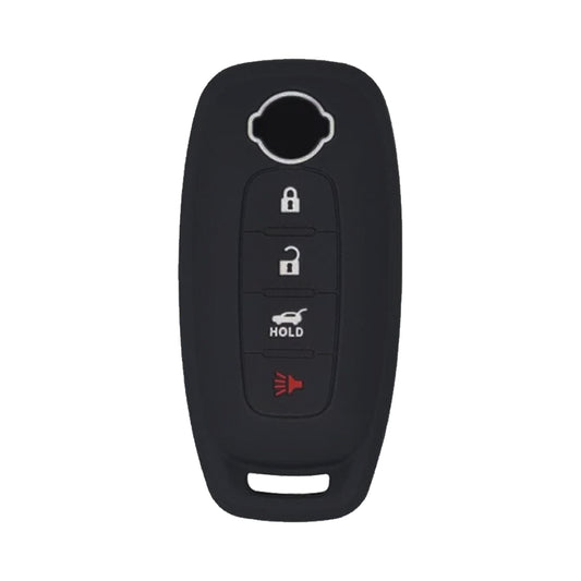 Nissan Ariya Smart Key Silicone Cover Case 4 Button