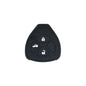 Toyota Camry Prado Remote Key Silicone Cover Case 3 Buttons