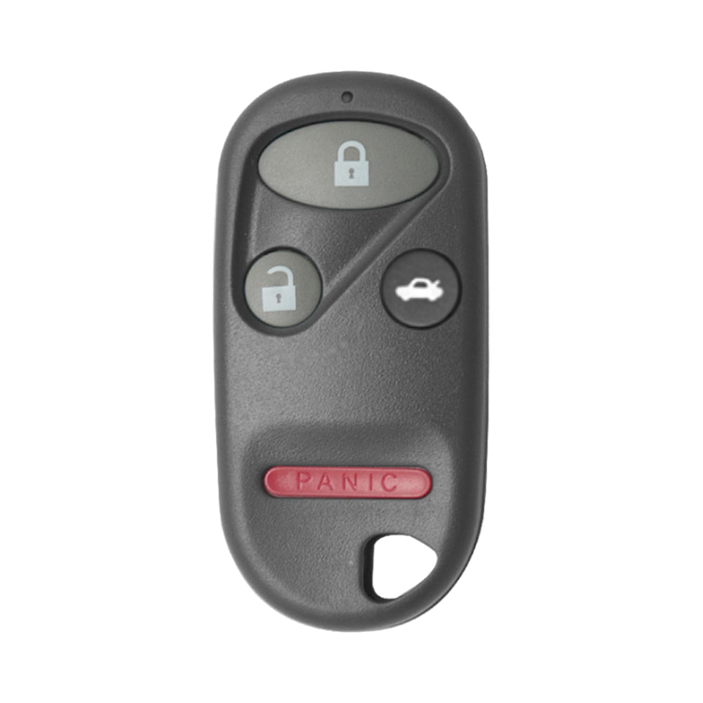 1998-2003 Honda Accord Acura TL 4-Button Keyless Entry Remote KOBUTAH2T