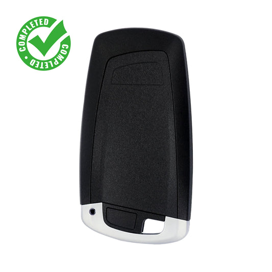 2009-2016 BMW 3/5/7 Series 4-Button Smart Key CAS4 for FCC# KR55WK49863 - 315MHz