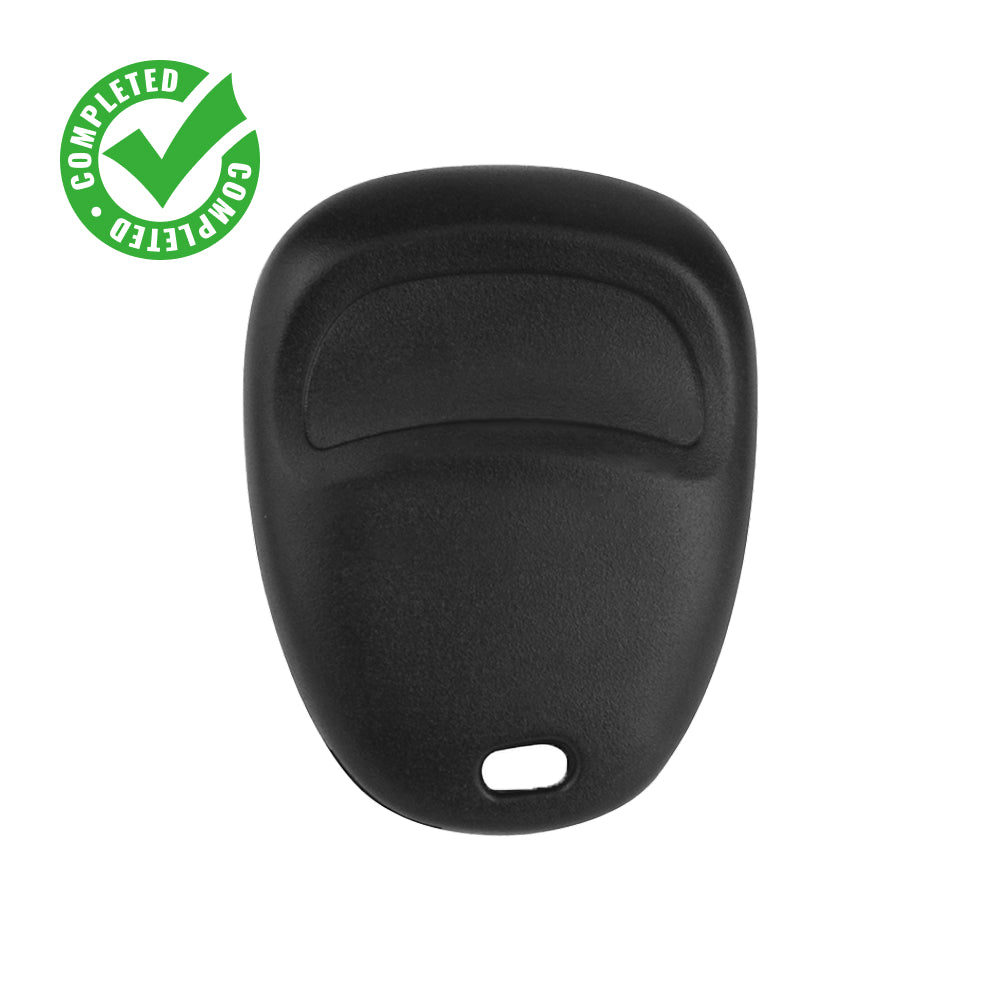 2008 Chevrolet Malibu 5-Button Flip Key Remote Fob for FCC# KOBGT04A / 22733524 / 5927407 - 315MHz