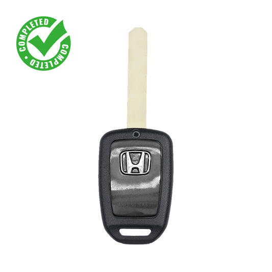 2014-2021 Honda CR-V/HR-V 4-Button Remote Key Fob for FCC# MLBHLIK6-1T - 314MHz