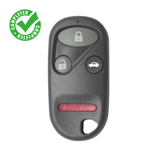 2002-2004 Honda CR-V 4-Button Flip Key Fob for FCC# OUCG8D-344H-A – 314 MHz