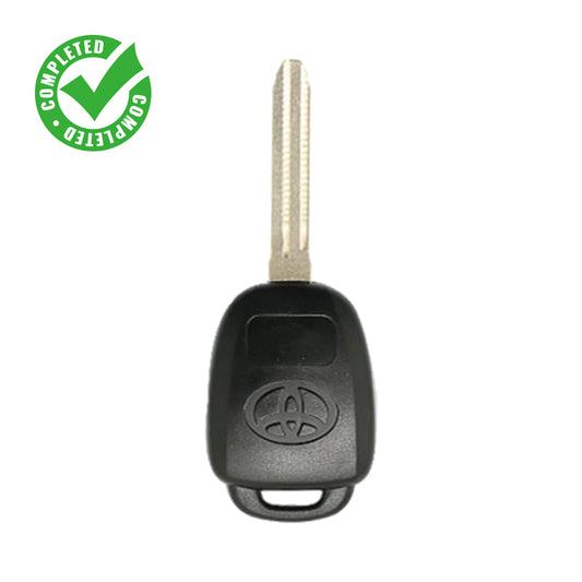 2014-2018 Toyota Camry 4-Button Remote Key Fob for FCC# HYQ12BDM - H Chip - 315MHz