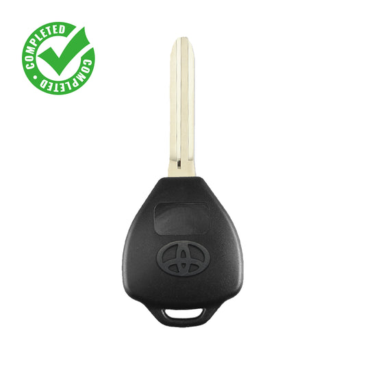 2007-2011 Toyota Camry 4-Button Key Fob for FCC# HYQ12BBY / HYQ12BDC - 4D 67 Chip - 314.4 MHz