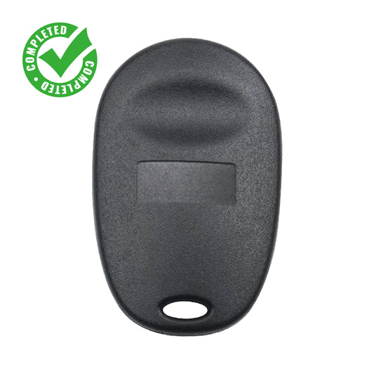 2004-2020 Toyota Sienna 6-Button Keyless Entry Fob for FCC# GQ43VT20T - 315 MHz