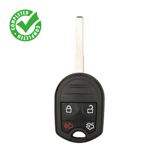 2015 - 2019 Ford Fiesta Key Fob 4-Button - FCC# CWTWB1U793 - HU101 - 315 MHz