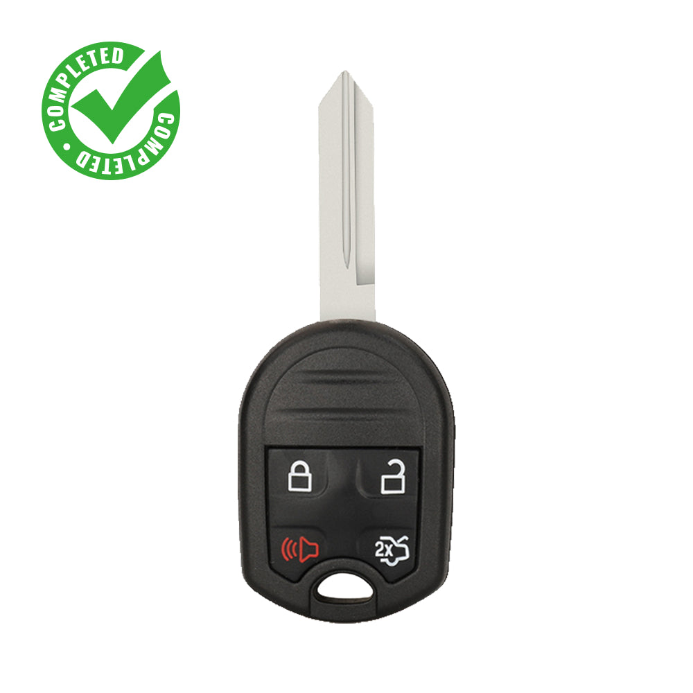 2007 - 2020 Ford Key Fob 4-Button - FCC# CWTWB1U793 - 315 MHz