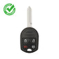 2007 - 2020 Ford Key Fob 4-Button - FCC# CWTWB1U793 - 315 MHz