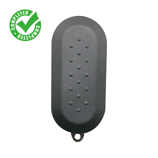 2014 - 2017 Fiat 500L Flip Key 3 Buttons - FCC# 2ADPXTRF198 - 433 MHz