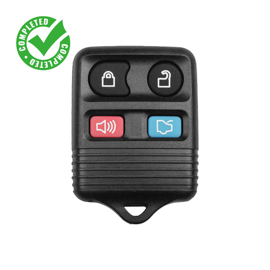 2003 - 2019 Ford Lincoln Mercury Keyless Entry 4-Button Fob - FCC# CWTWB1U331 / CWTWB1U345 - 315 MHz